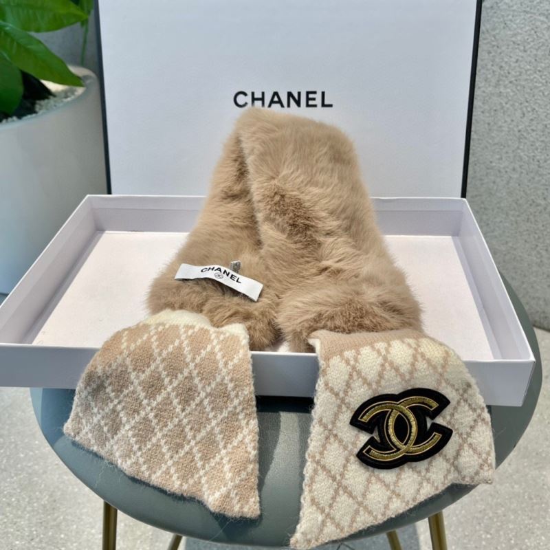 Chanel Scarf